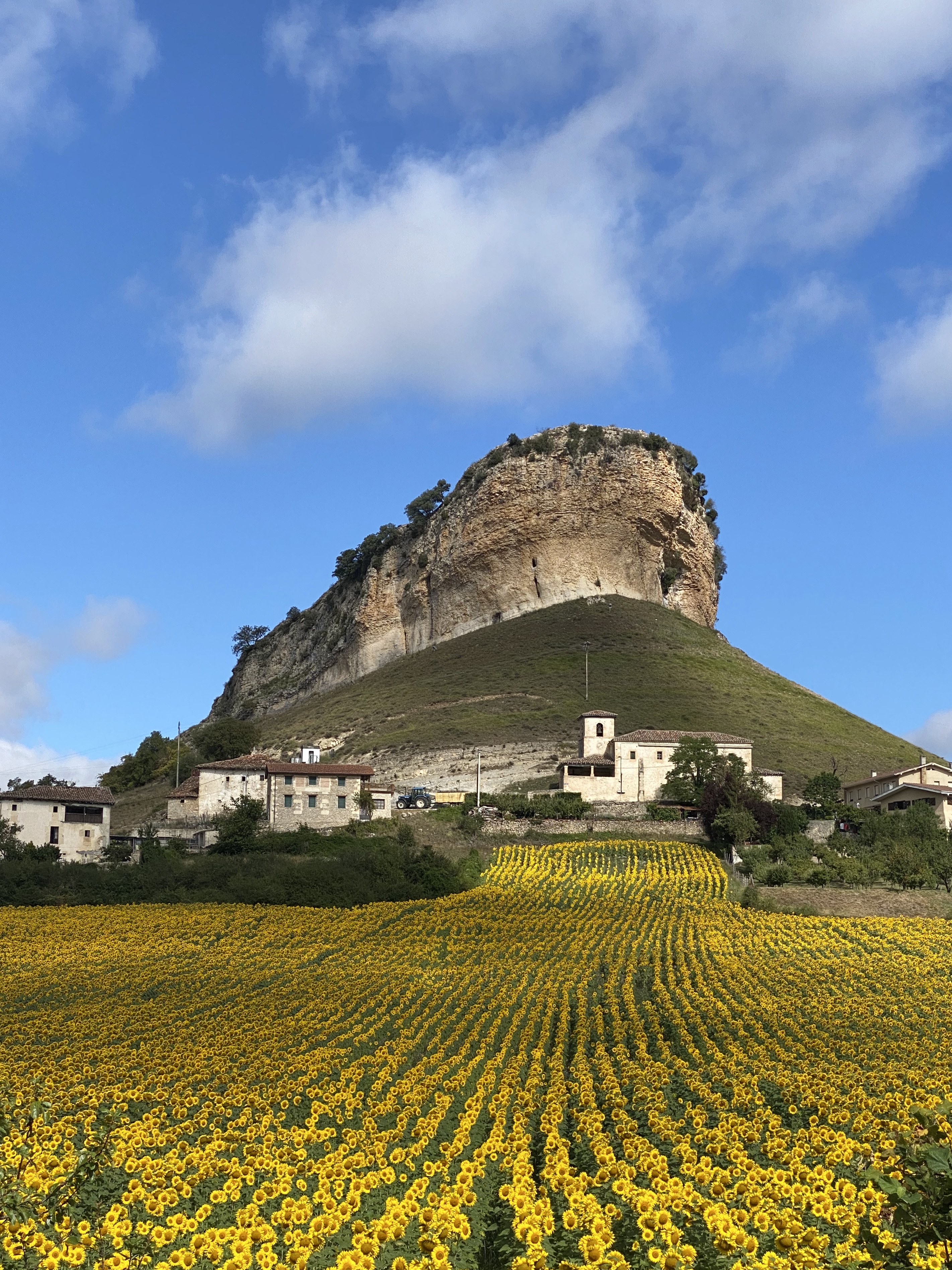 Por el Valle de Losa