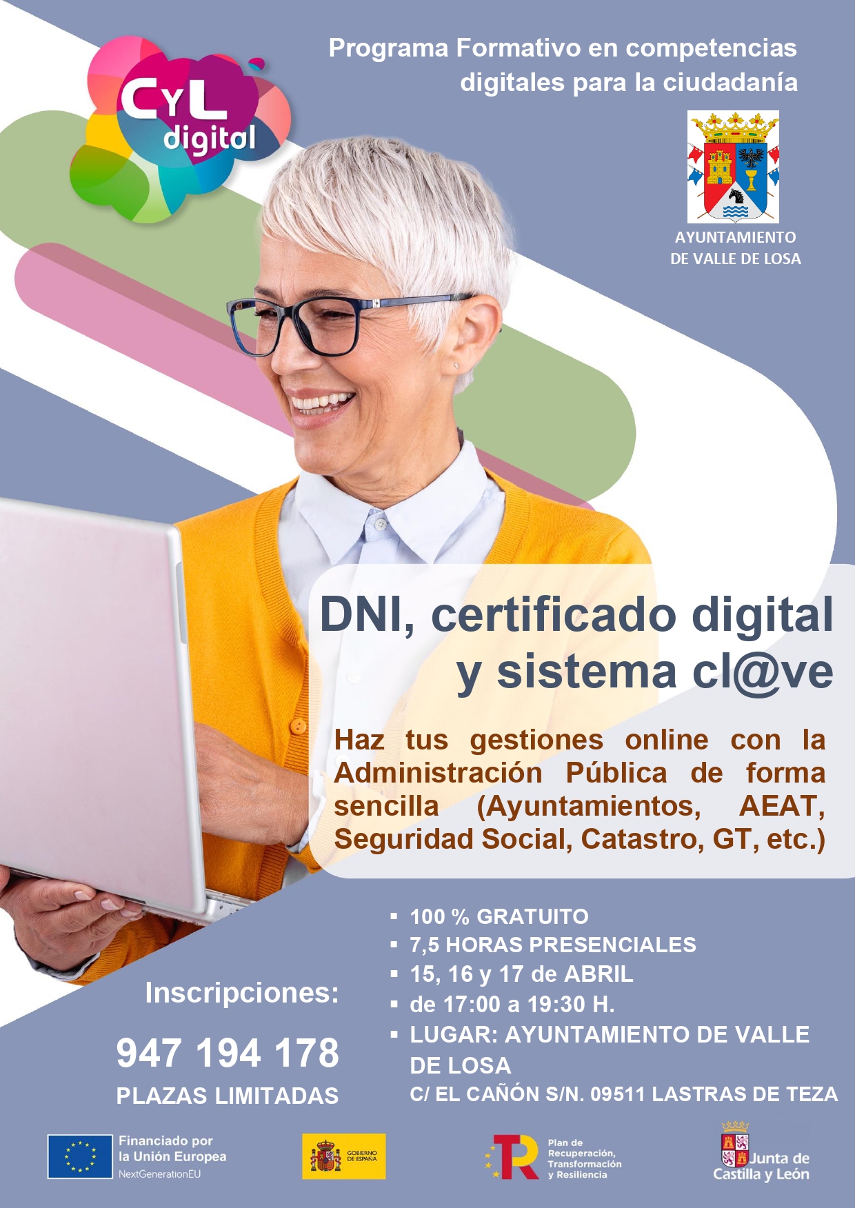 PRIMER CURSO CYL DIGITAL 