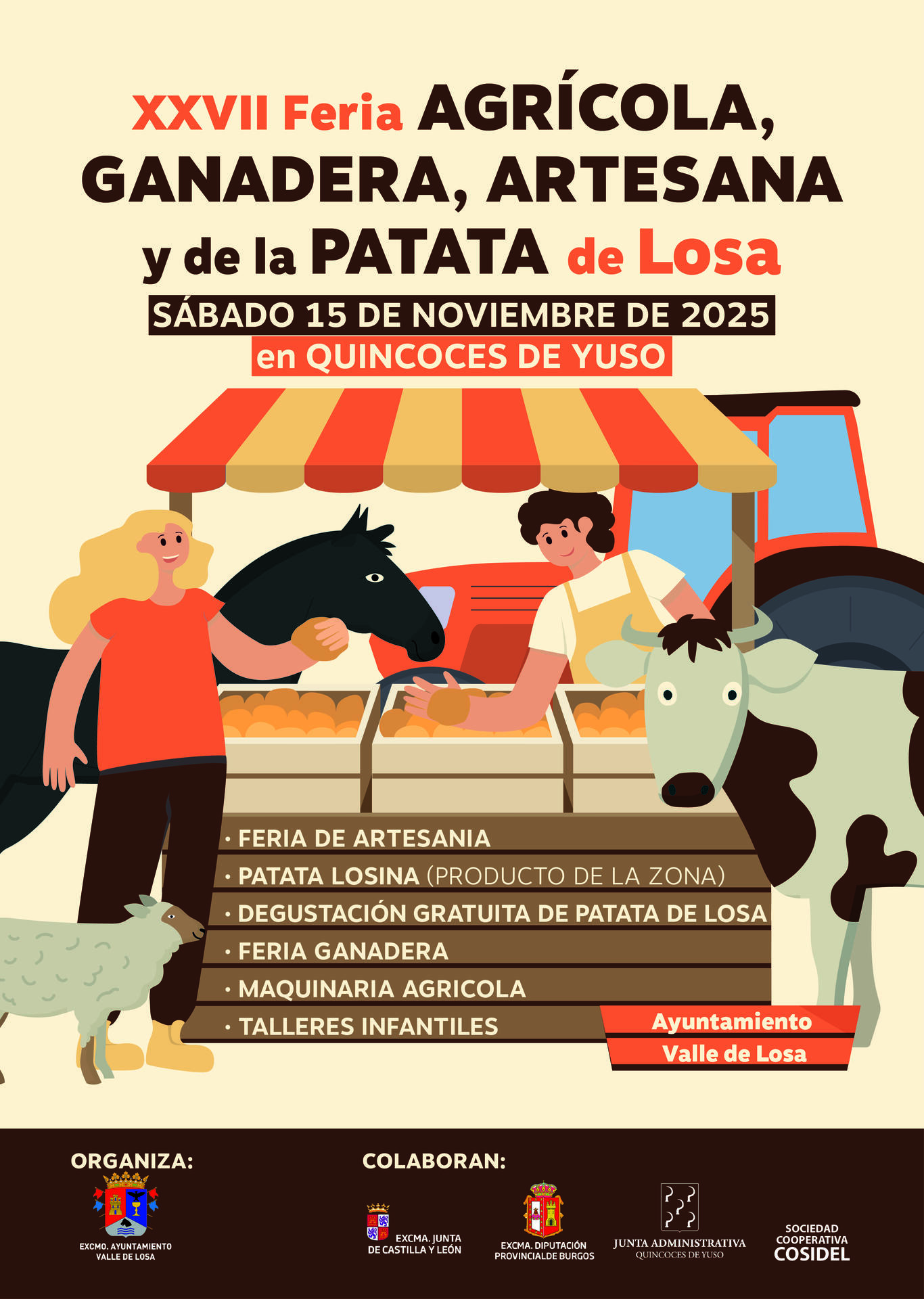 27ª EDICION DE LA FERIA 
