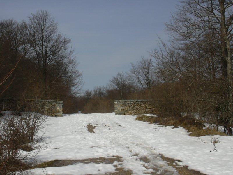 Monumento Natural del Monte Santiago